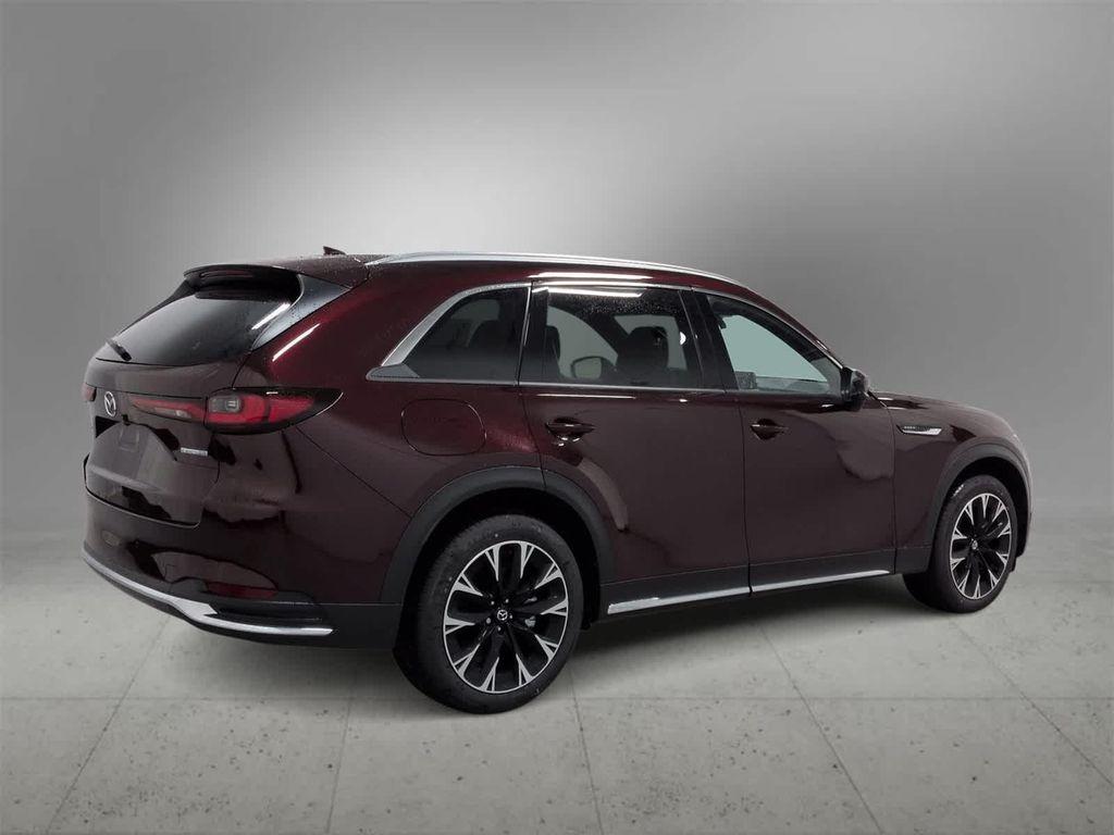 new 2026 Mazda CX-90 PHEV car, priced at $61,810