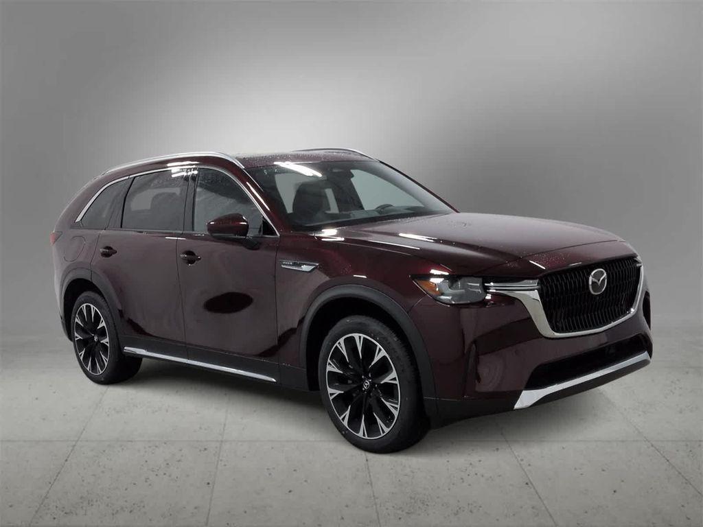 new 2026 Mazda CX-90 PHEV car, priced at $61,810
