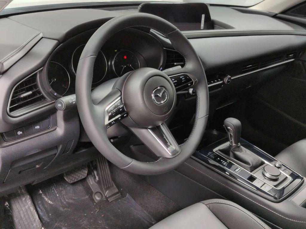 new 2025 Mazda CX-30 car, priced at $28,292