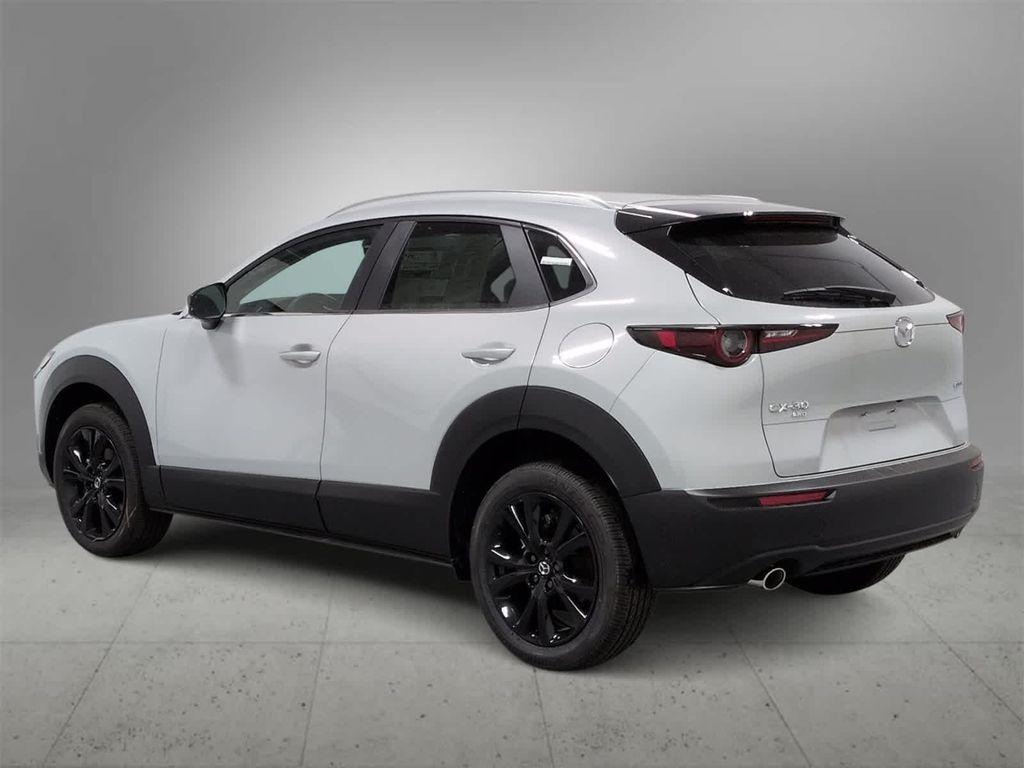 new 2025 Mazda CX-30 car, priced at $28,292