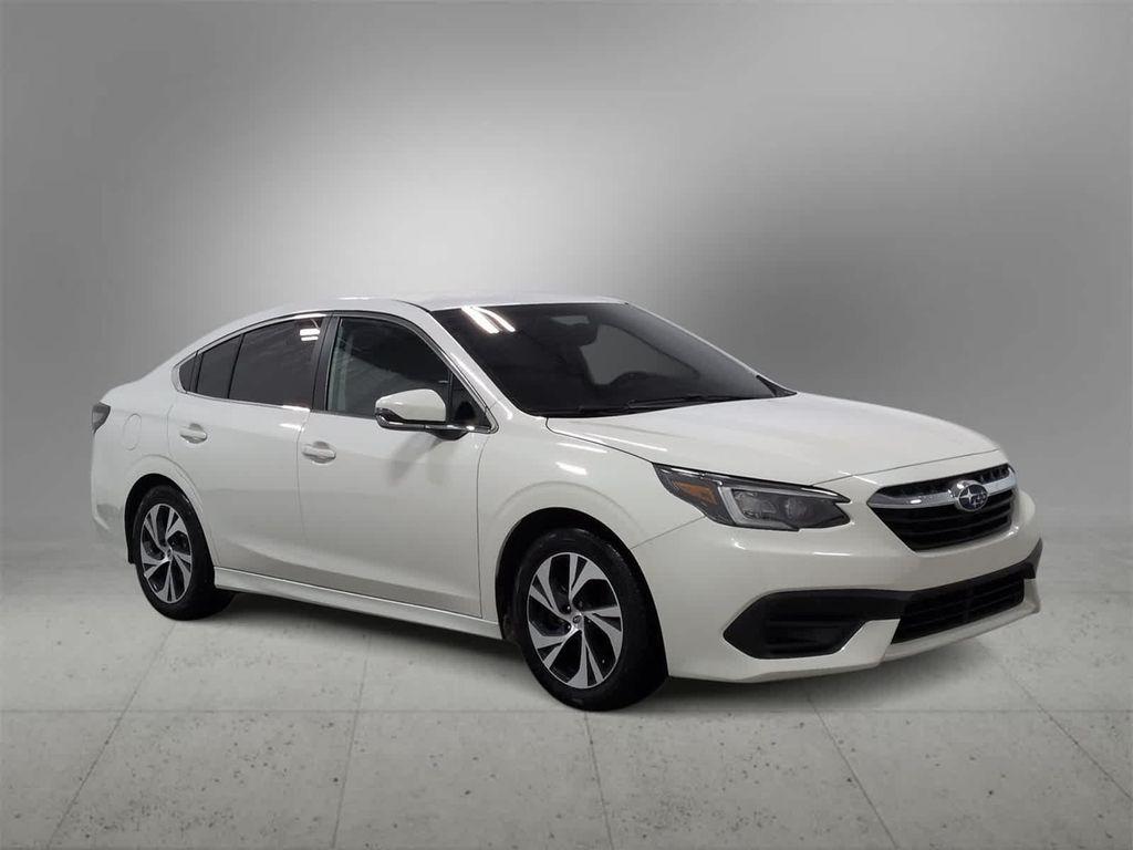 used 2021 Subaru Legacy car, priced at $15,777