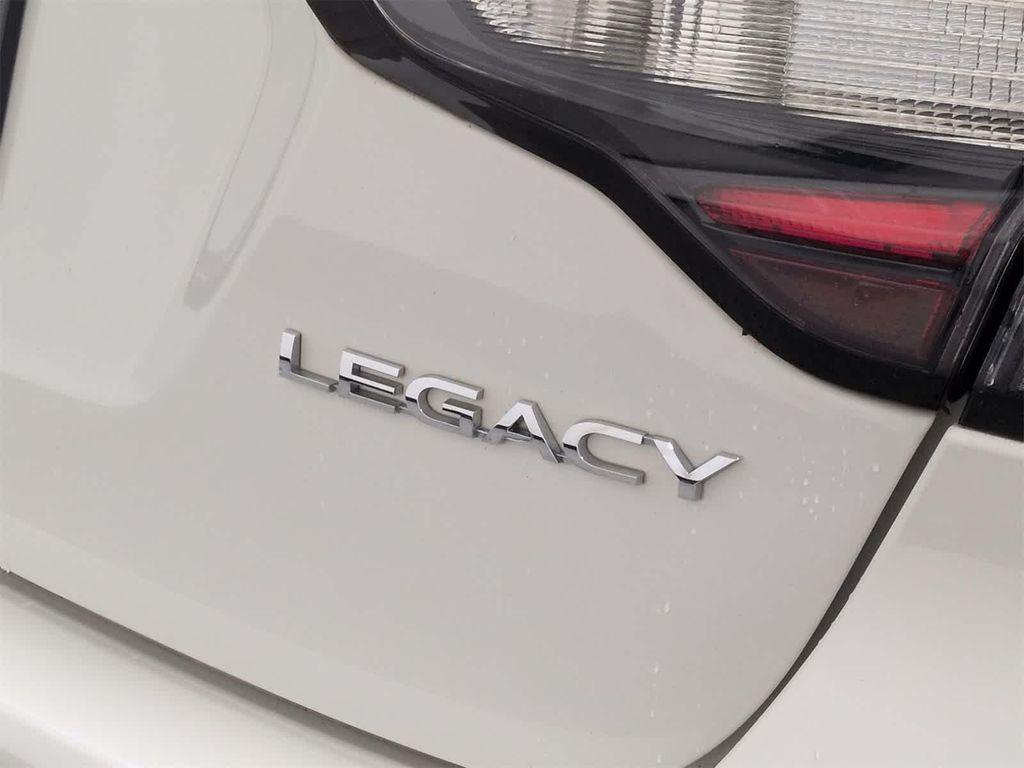 used 2021 Subaru Legacy car, priced at $15,777