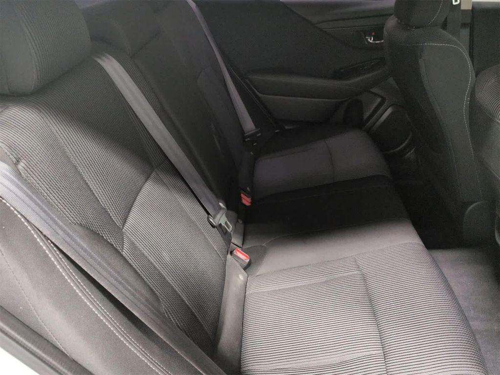 used 2021 Subaru Legacy car, priced at $15,777