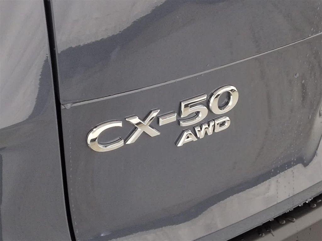 new 2026 Mazda CX-50 Hybrid car, priced at $39,673