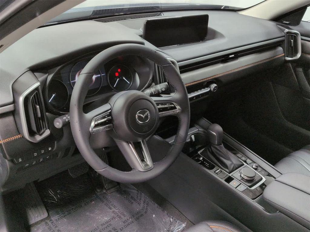 new 2026 Mazda CX-50 Hybrid car, priced at $39,673