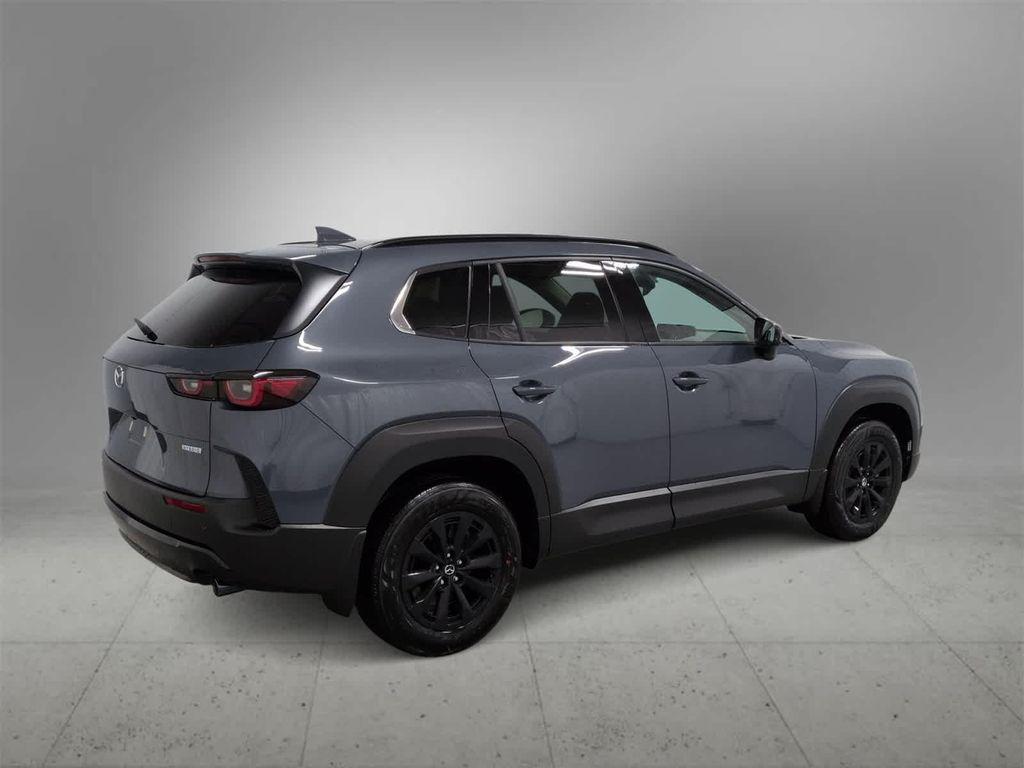 new 2026 Mazda CX-50 Hybrid car, priced at $39,673