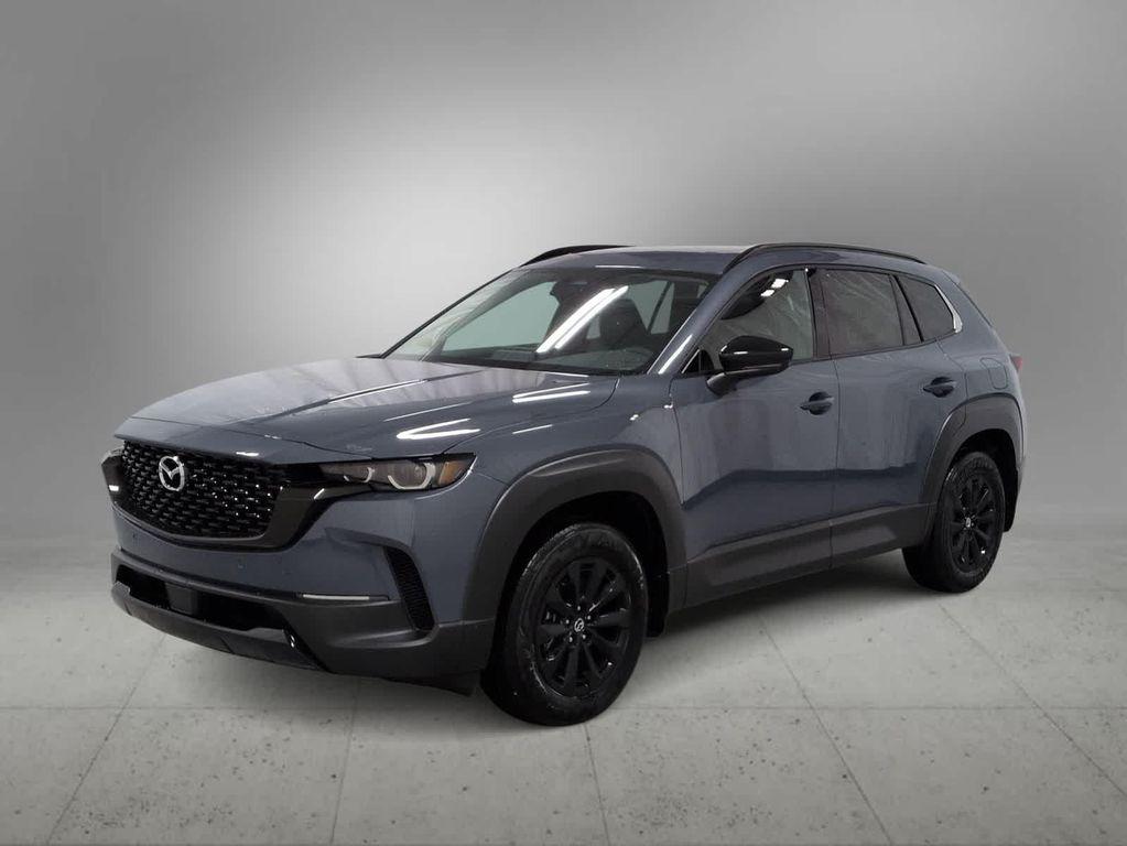 new 2026 Mazda CX-50 Hybrid car, priced at $39,673