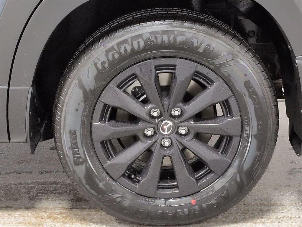 new 2026 Mazda CX-50 Hybrid car, priced at $39,673