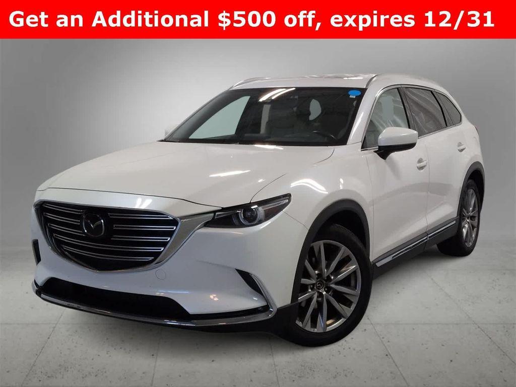 used 2017 Mazda CX-9 car, priced at $16,695