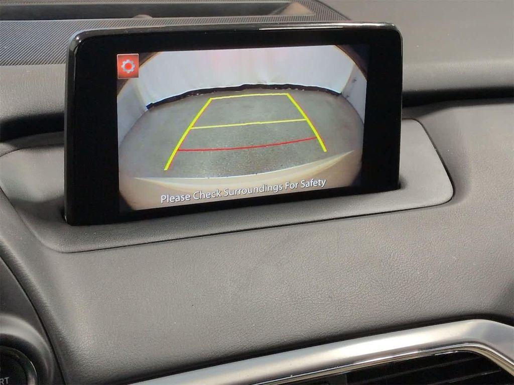 used 2017 Mazda CX-9 car, priced at $16,695