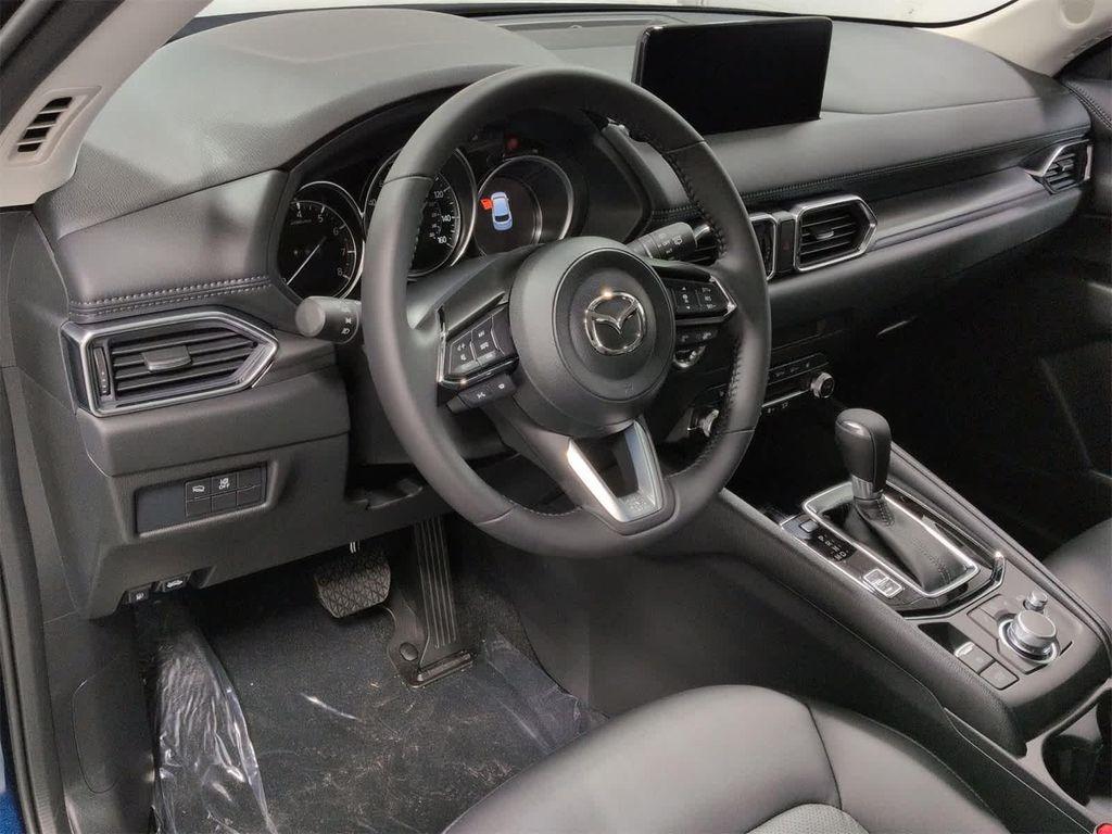 new 2025 Mazda CX-5 car, priced at $31,591