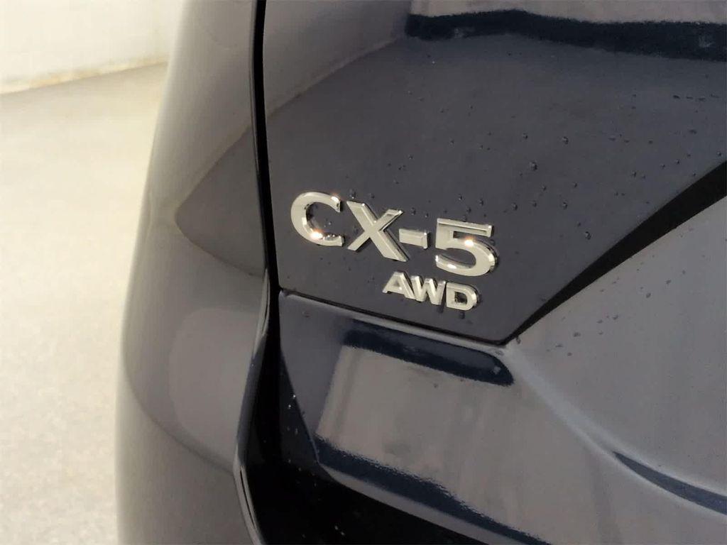 new 2025 Mazda CX-5 car, priced at $31,591