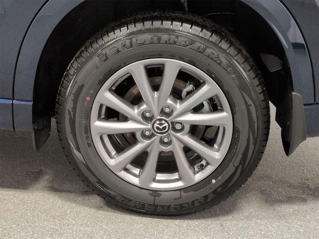 new 2025 Mazda CX-5 car, priced at $31,591