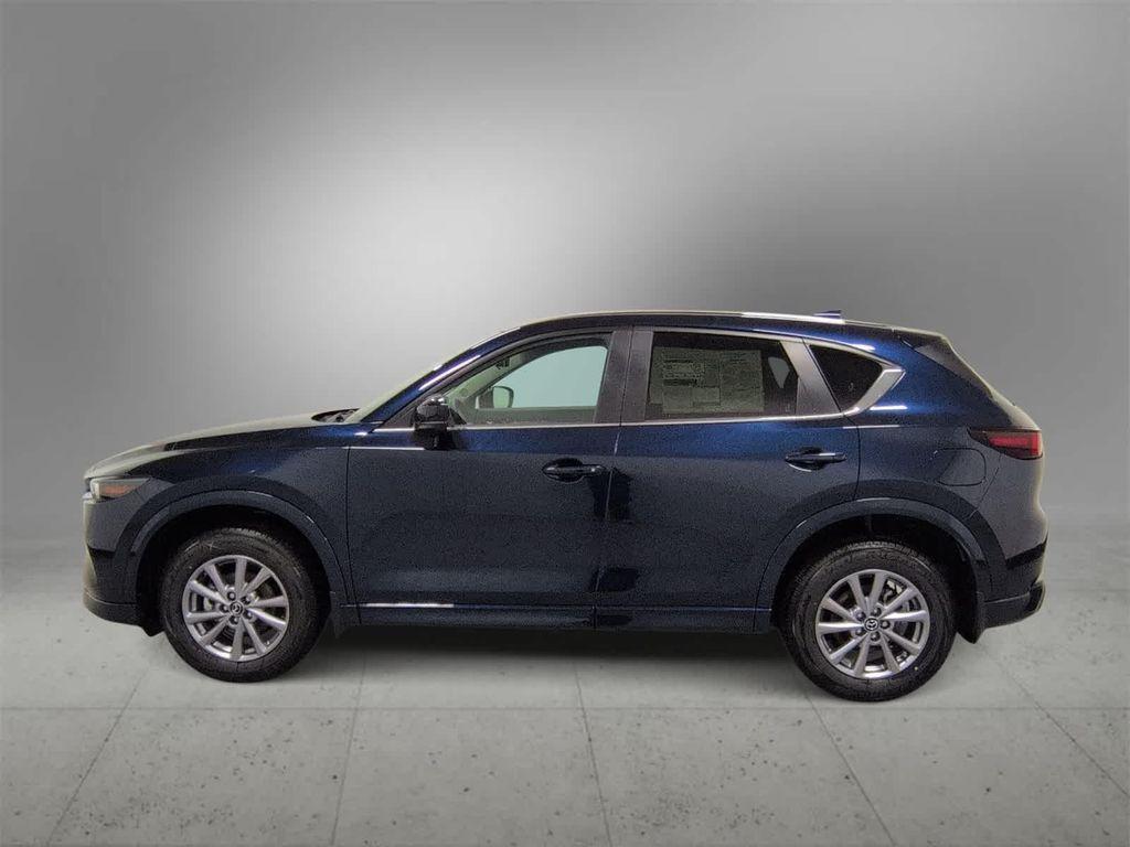 new 2025 Mazda CX-5 car, priced at $31,591