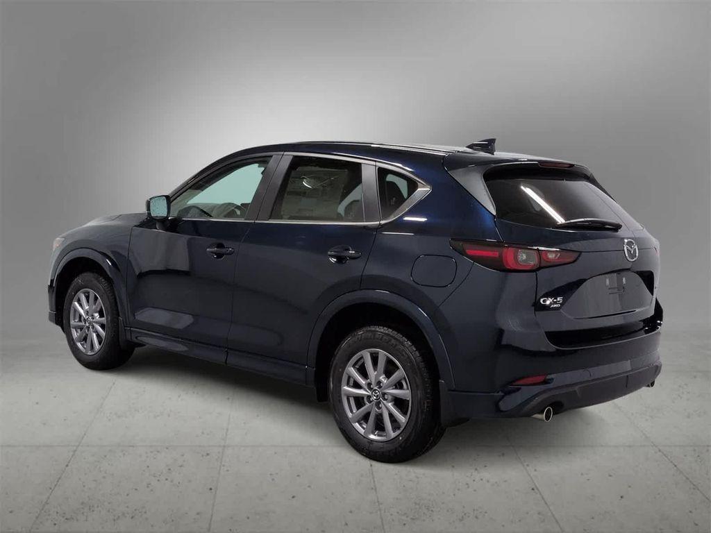 new 2025 Mazda CX-5 car, priced at $31,591