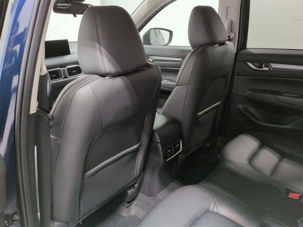 new 2025 Mazda CX-5 car, priced at $31,591