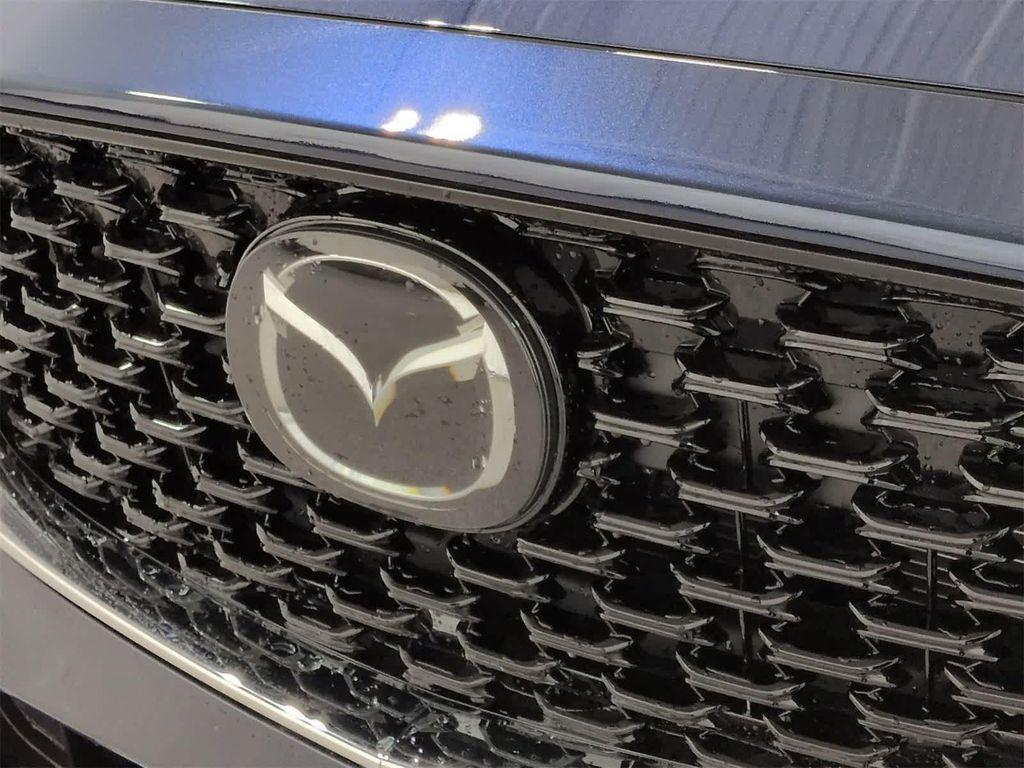 new 2025 Mazda CX-5 car, priced at $31,591