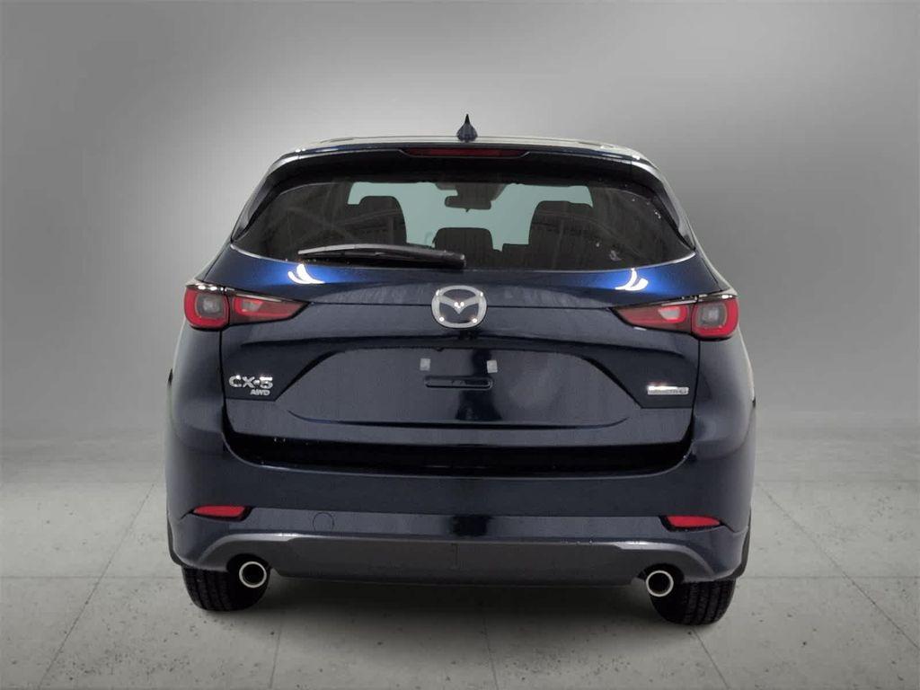 new 2025 Mazda CX-5 car, priced at $31,591
