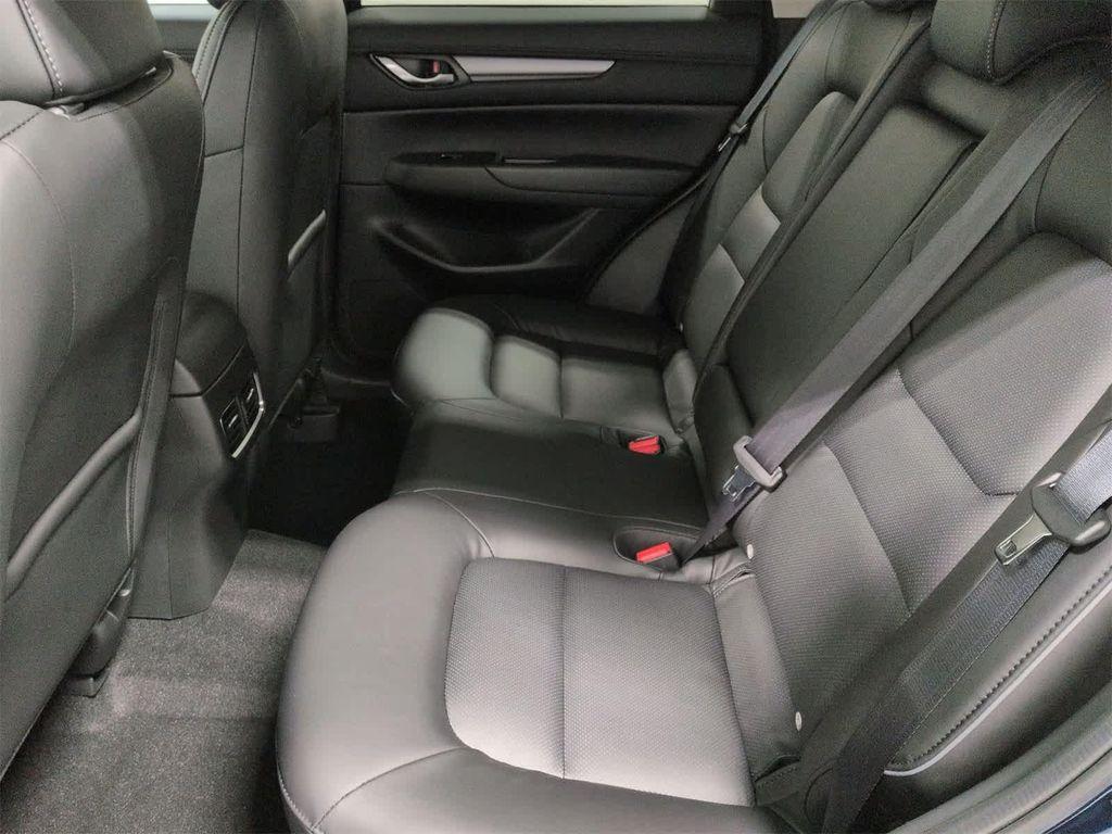 new 2025 Mazda CX-5 car, priced at $31,591