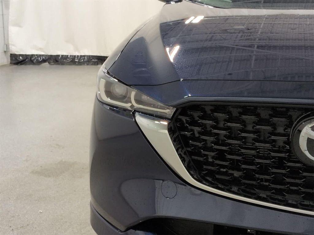 new 2025 Mazda CX-5 car, priced at $31,591
