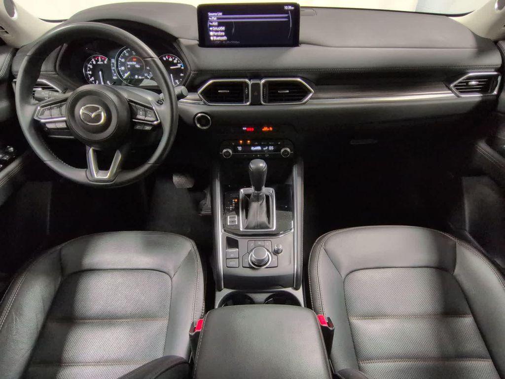 used 2023 Mazda CX-5 car, priced at $24,990