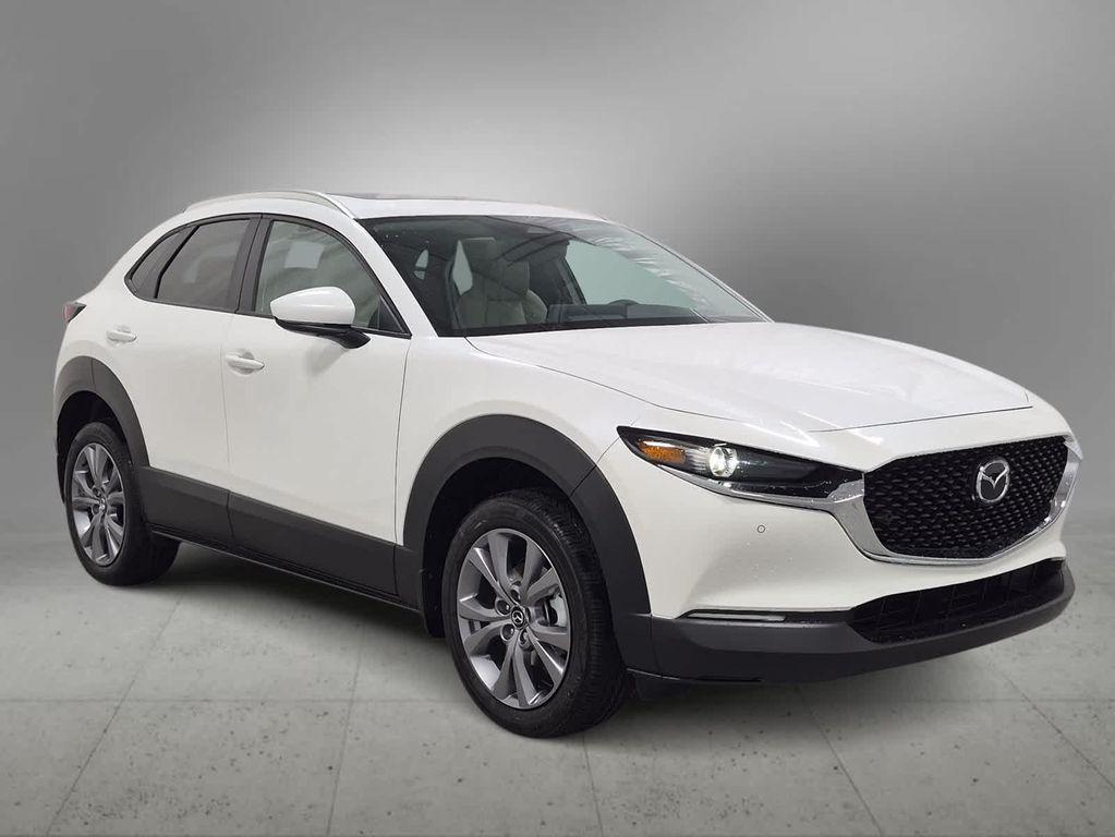 new 2026 Mazda CX-30 car, priced at $31,835