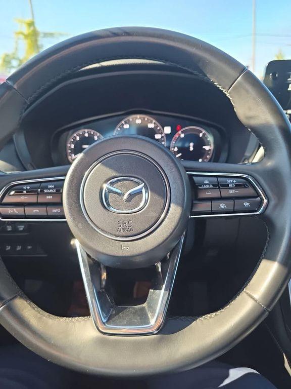 used 2025 Mazda CX-70 car, priced at $42,769