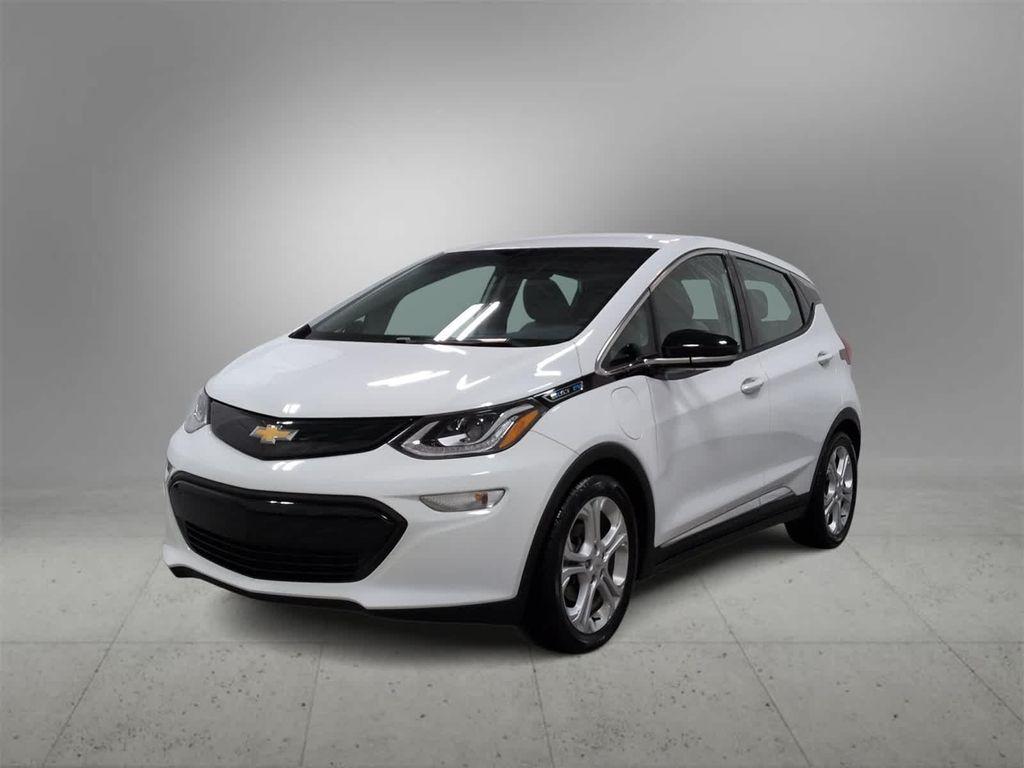 used 2017 Chevrolet Bolt EV car, priced at $11,771