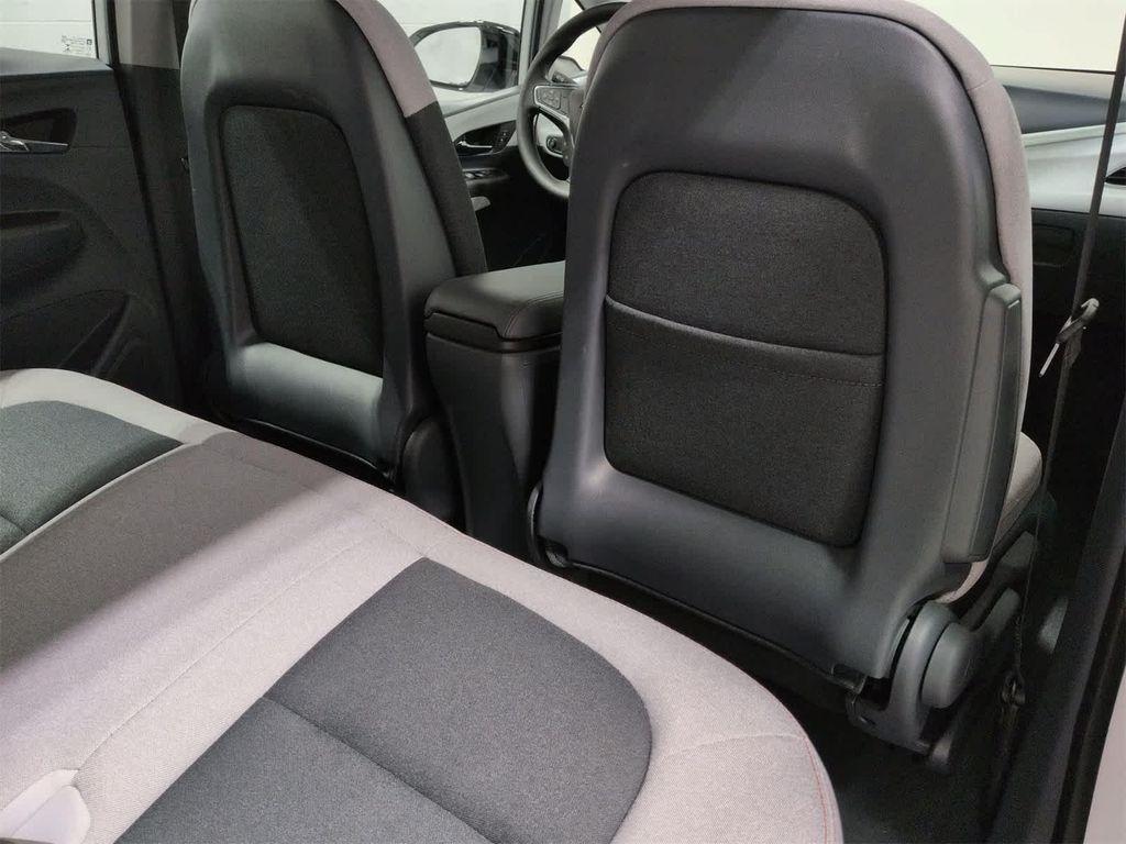 used 2017 Chevrolet Bolt EV car, priced at $11,771