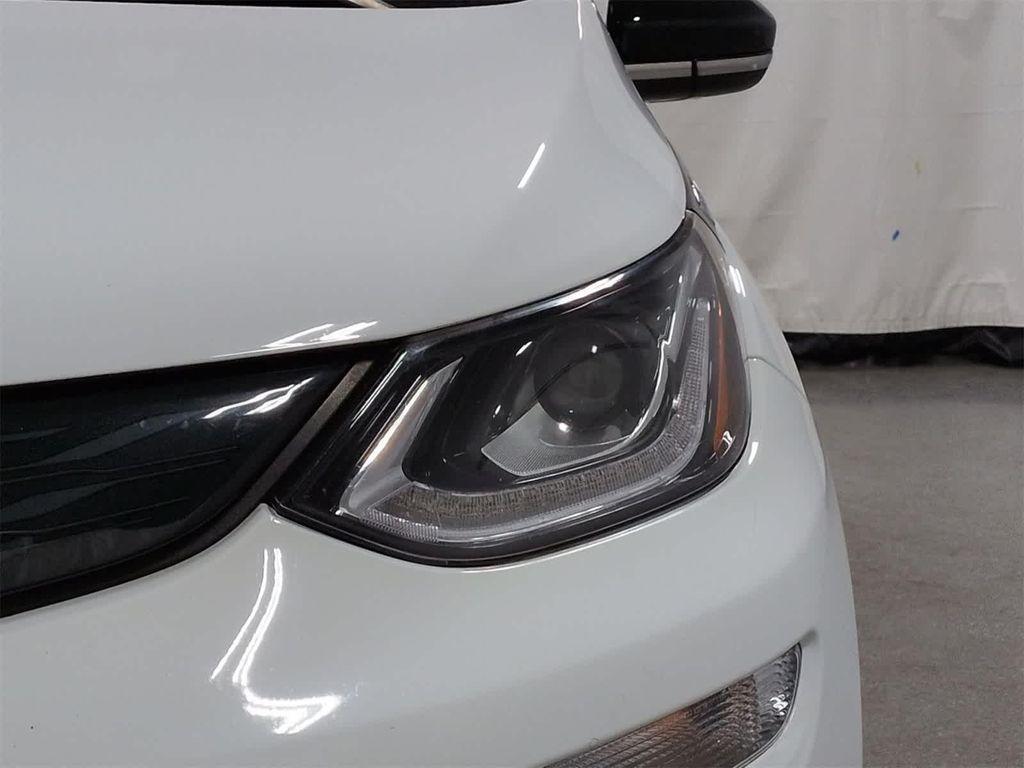 used 2017 Chevrolet Bolt EV car, priced at $11,771