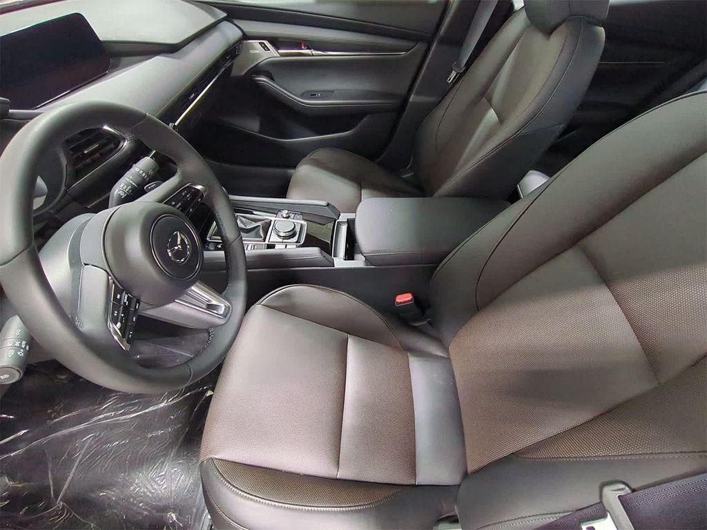 new 2025 Mazda Mazda3 car, priced at $38,103