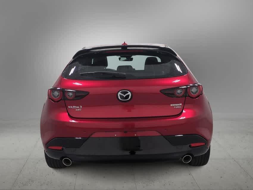 new 2025 Mazda Mazda3 car, priced at $38,103