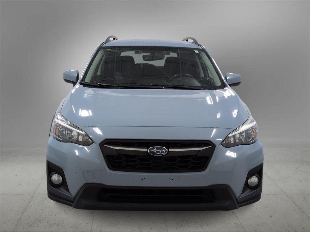 used 2020 Subaru Crosstrek car, priced at $13,777