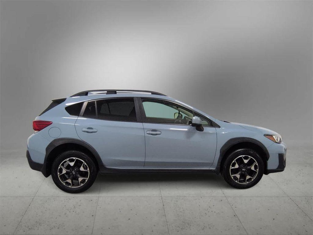 used 2020 Subaru Crosstrek car, priced at $13,777