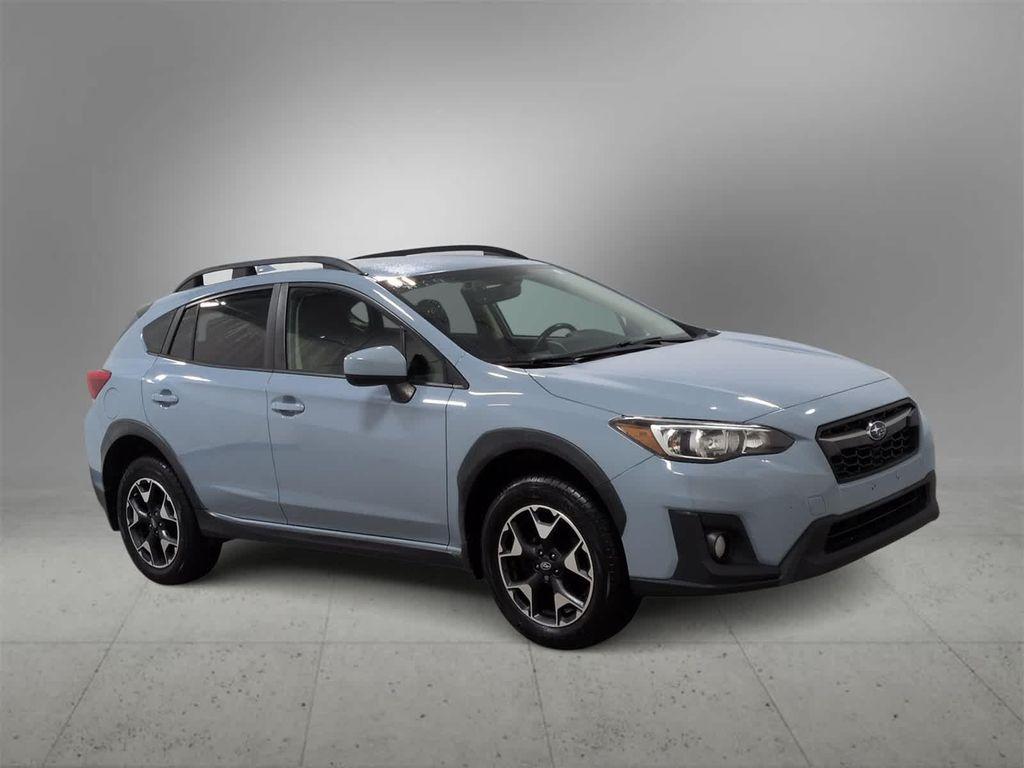 used 2020 Subaru Crosstrek car, priced at $13,777