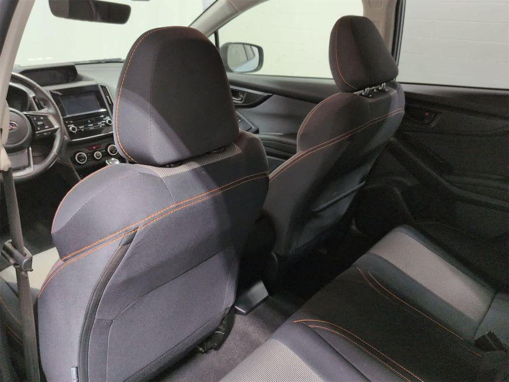 used 2020 Subaru Crosstrek car, priced at $13,777