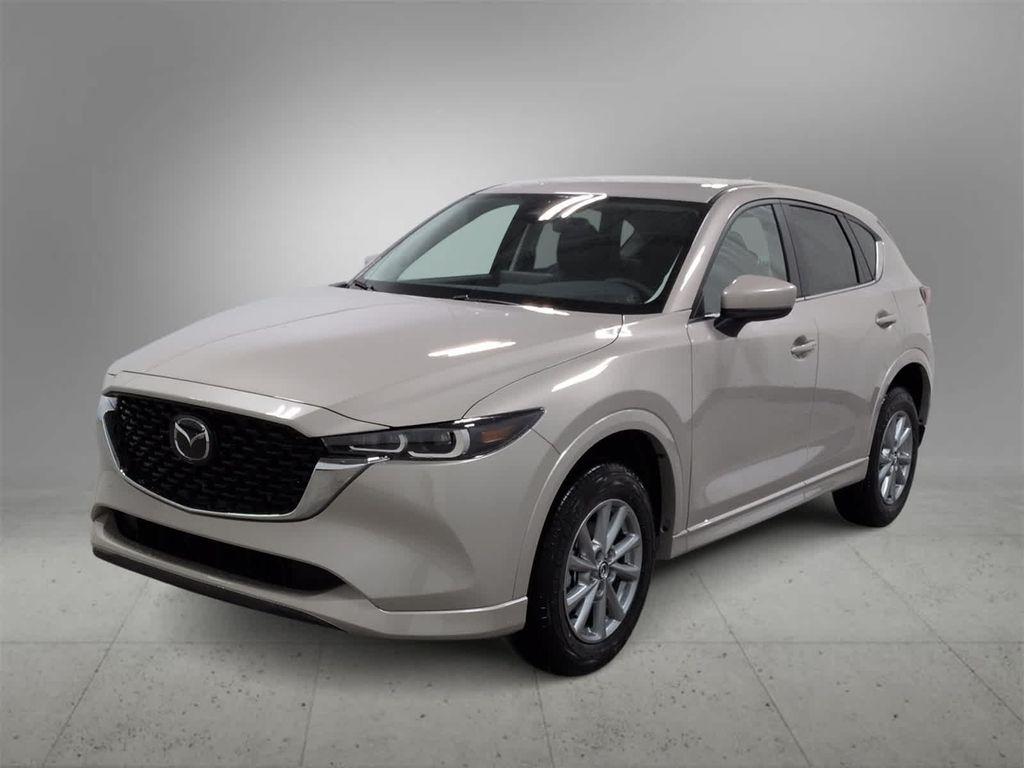 new 2025 Mazda CX-5 car, priced at $32,070
