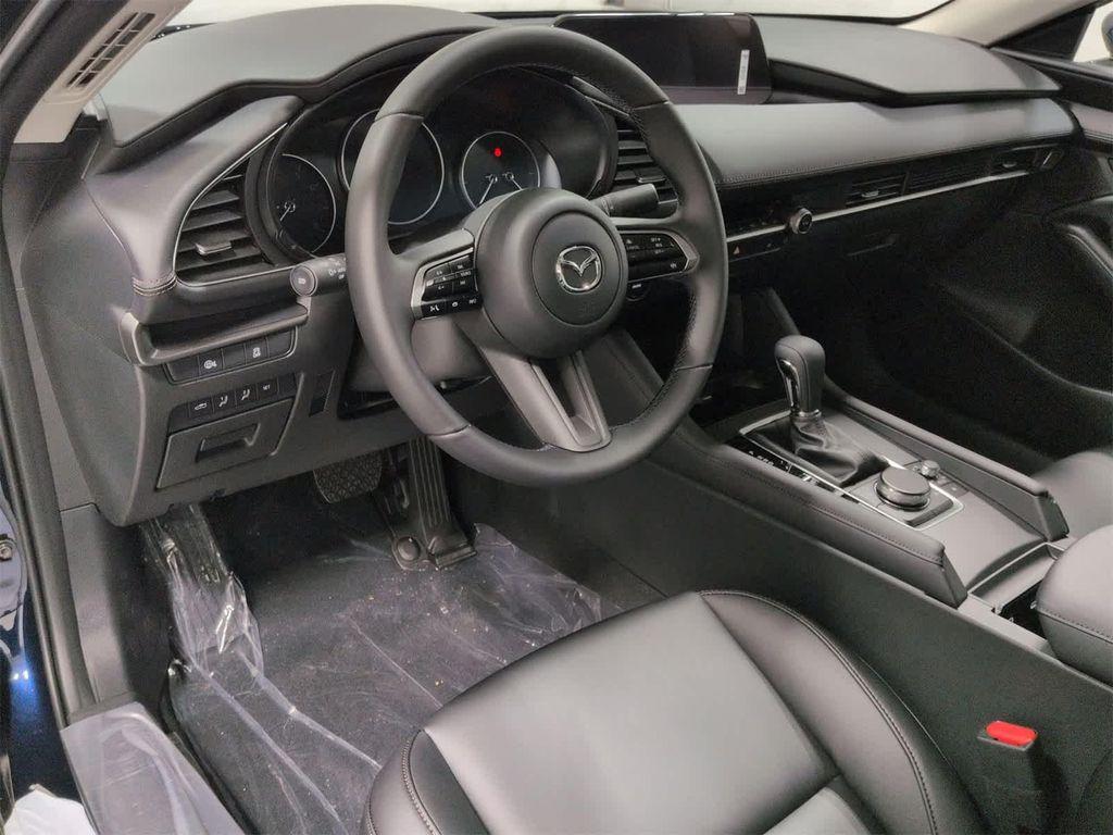 new 2026 Mazda Mazda3 car, priced at $28,715
