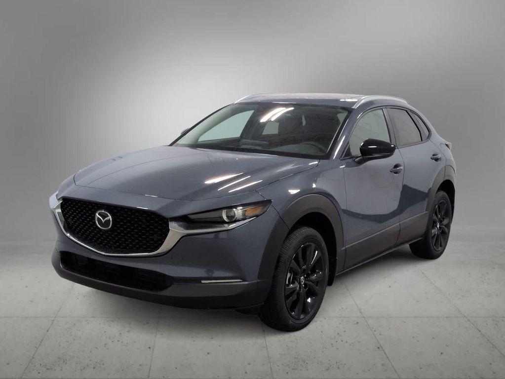 new 2026 Mazda CX-30 car, priced at $32,981