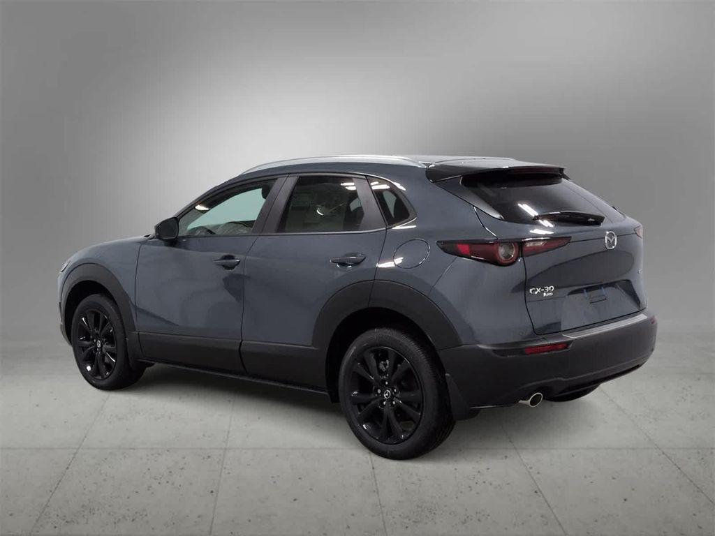 new 2026 Mazda CX-30 car, priced at $33,440
