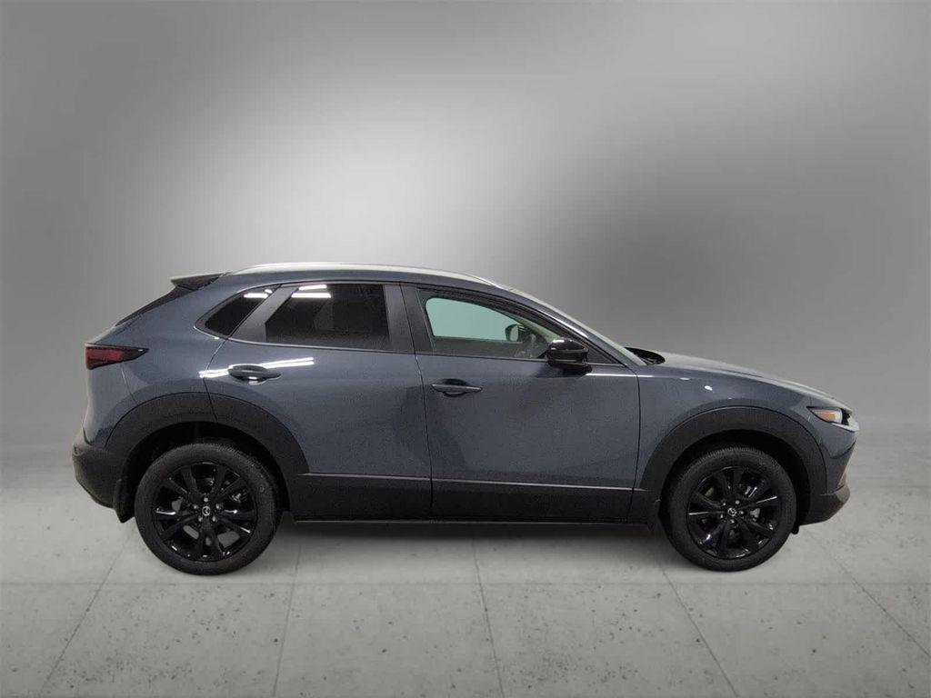 new 2026 Mazda CX-30 car, priced at $33,440