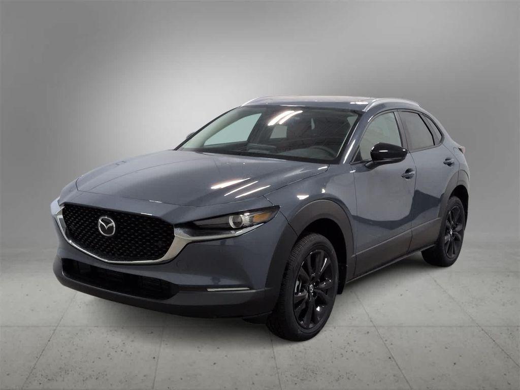 new 2026 Mazda CX-30 car, priced at $33,440