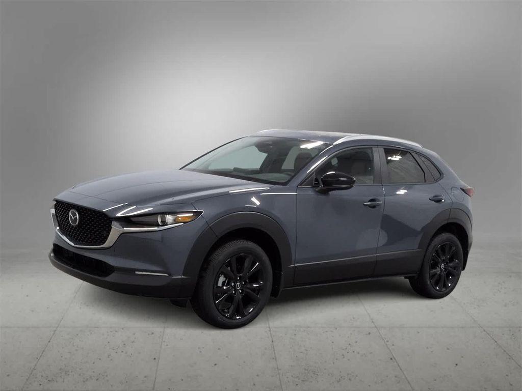 new 2026 Mazda CX-30 car, priced at $33,440