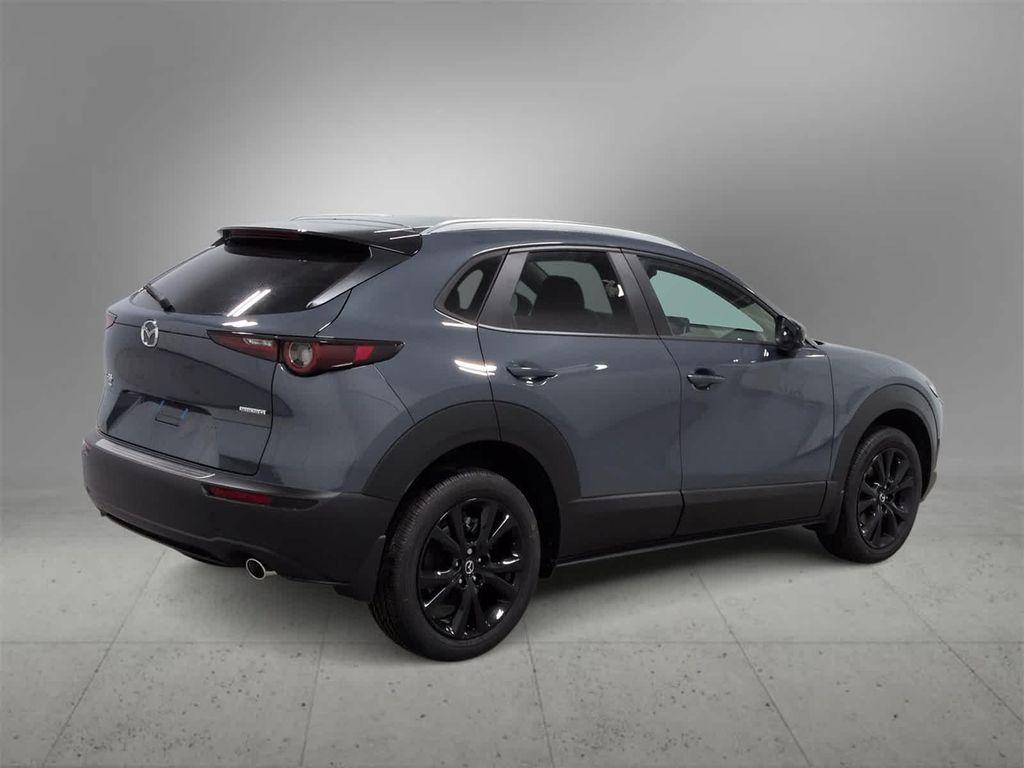 new 2026 Mazda CX-30 car, priced at $33,440