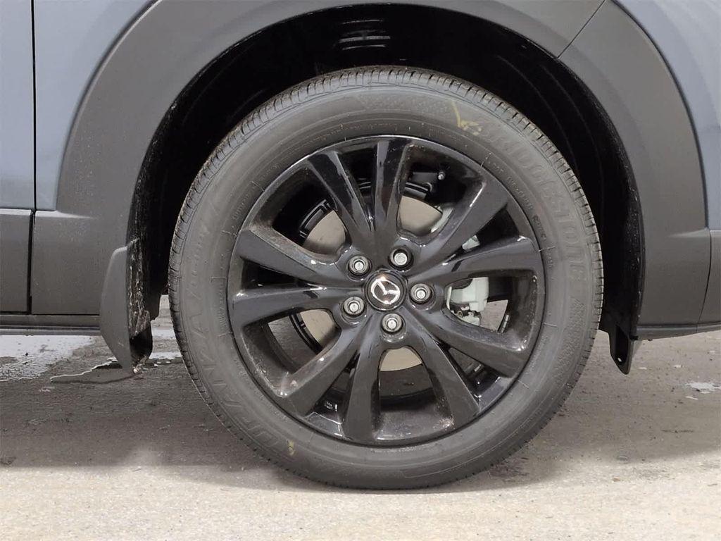 new 2026 Mazda CX-30 car, priced at $33,440