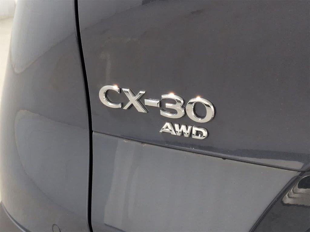 new 2026 Mazda CX-30 car, priced at $33,440