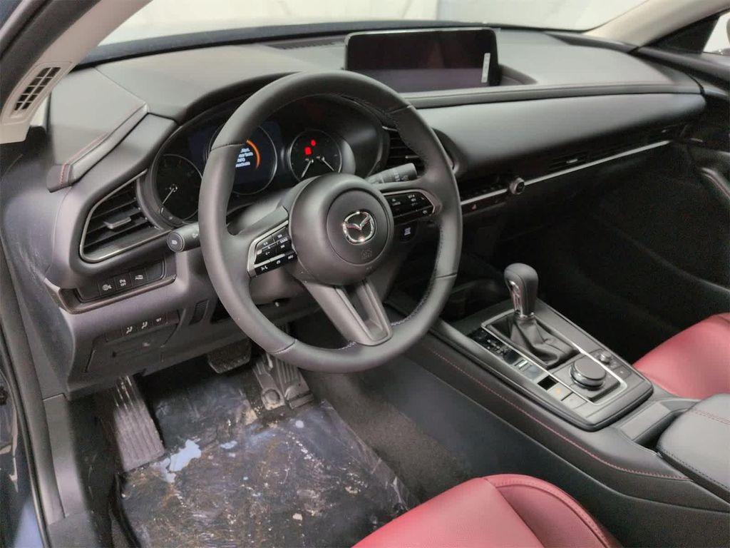 new 2026 Mazda CX-30 car, priced at $33,440