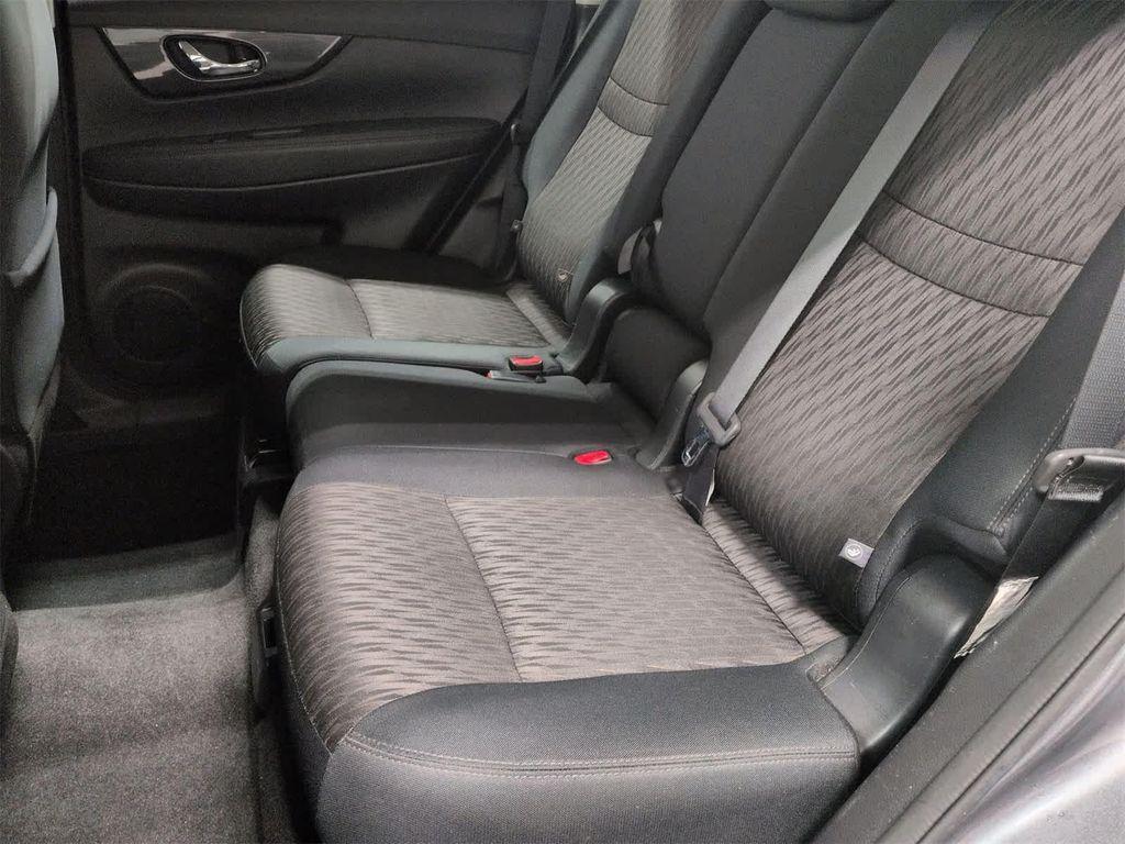 used 2018 Nissan Rogue car, priced at $10,777