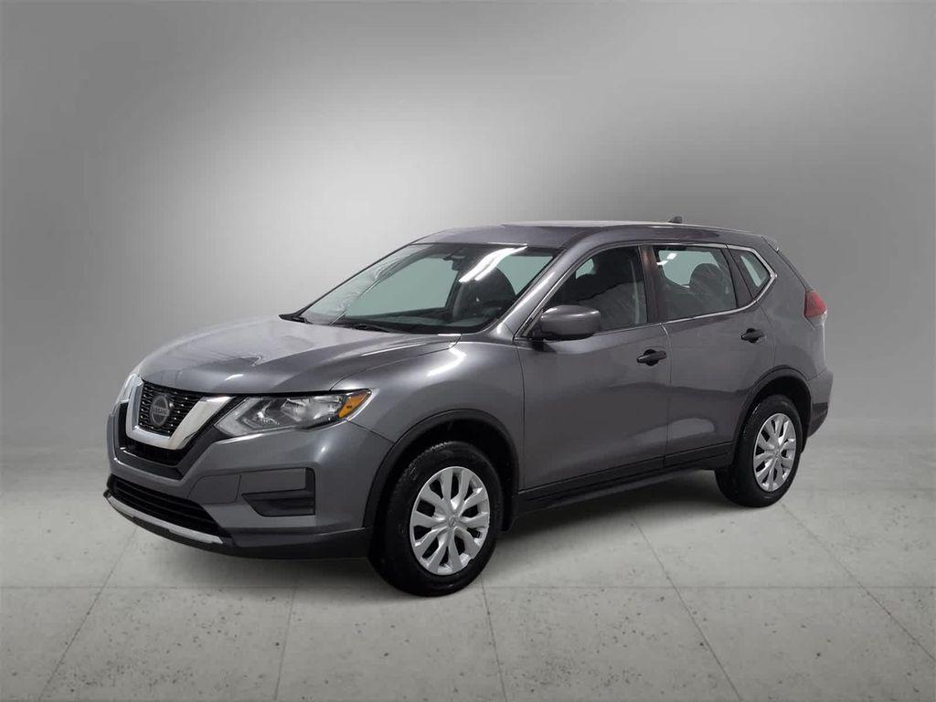 used 2018 Nissan Rogue car, priced at $10,777