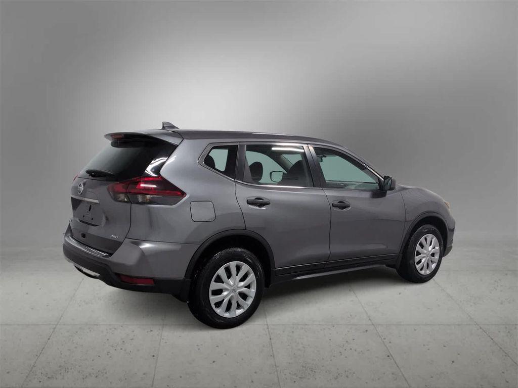 used 2018 Nissan Rogue car, priced at $10,777